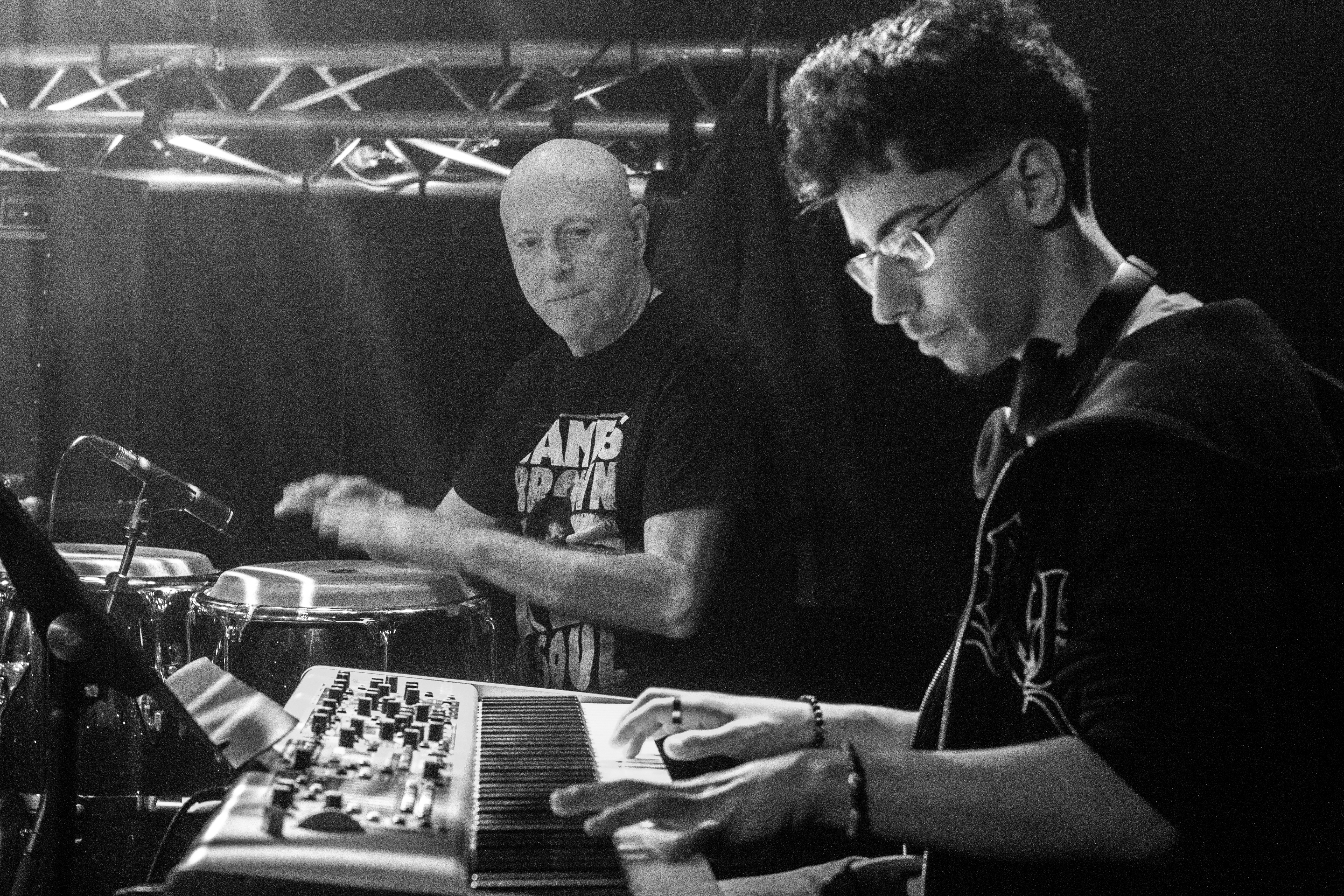 Open Jam en concert au Tamanoir le Jeu 17 déc