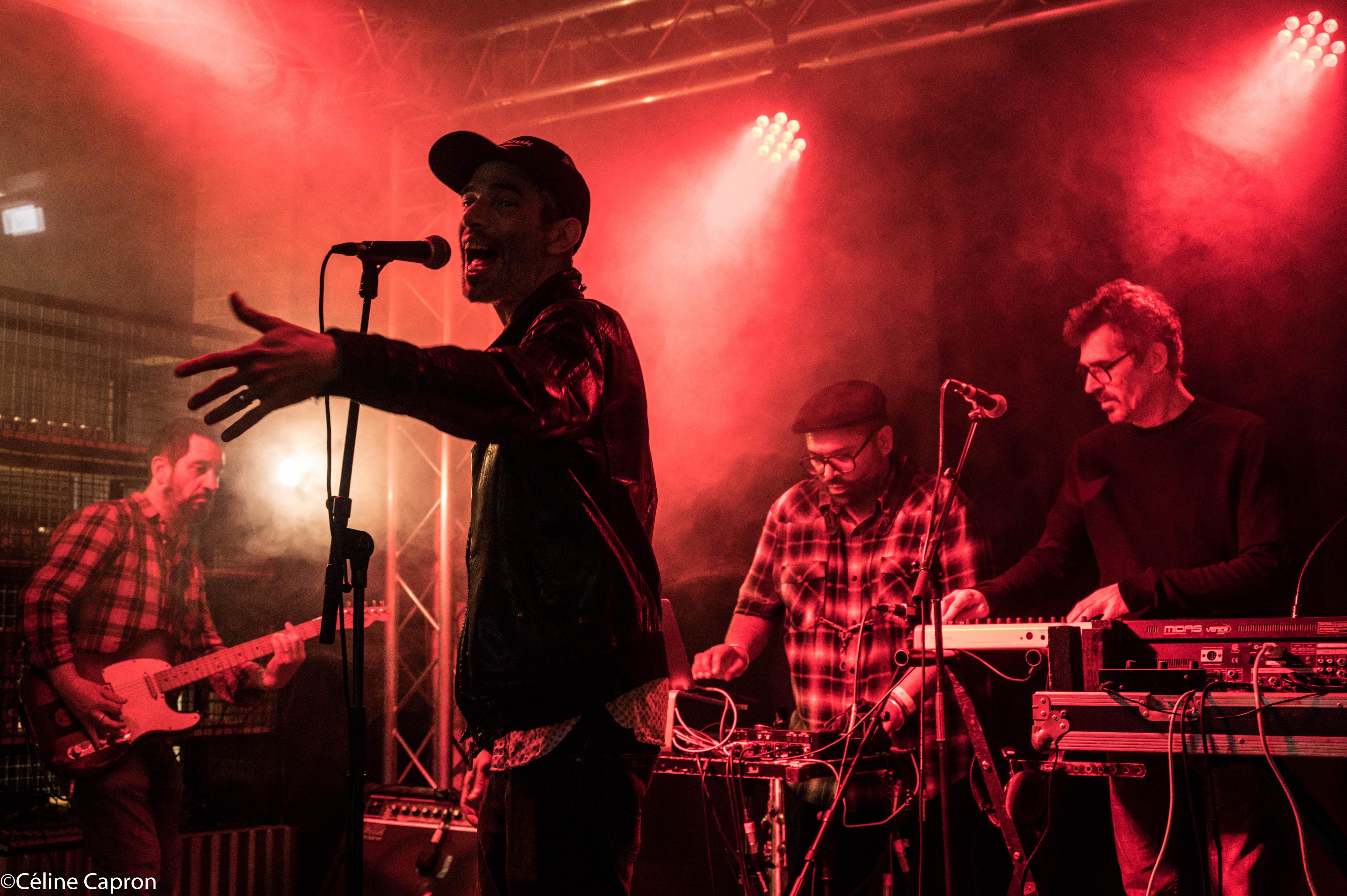 Zenzile Sound System en concert au Tamanoir le Sam 27 fév