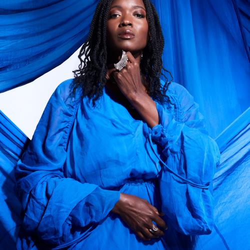 Awa Ly + Aïcha Touré