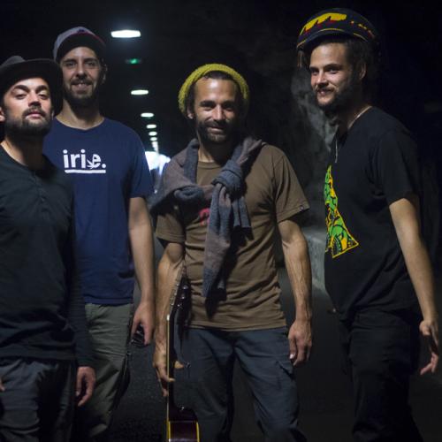 Obidaya + The Strugglers